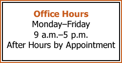 Office Hours for Insurance Companies near Waukesha